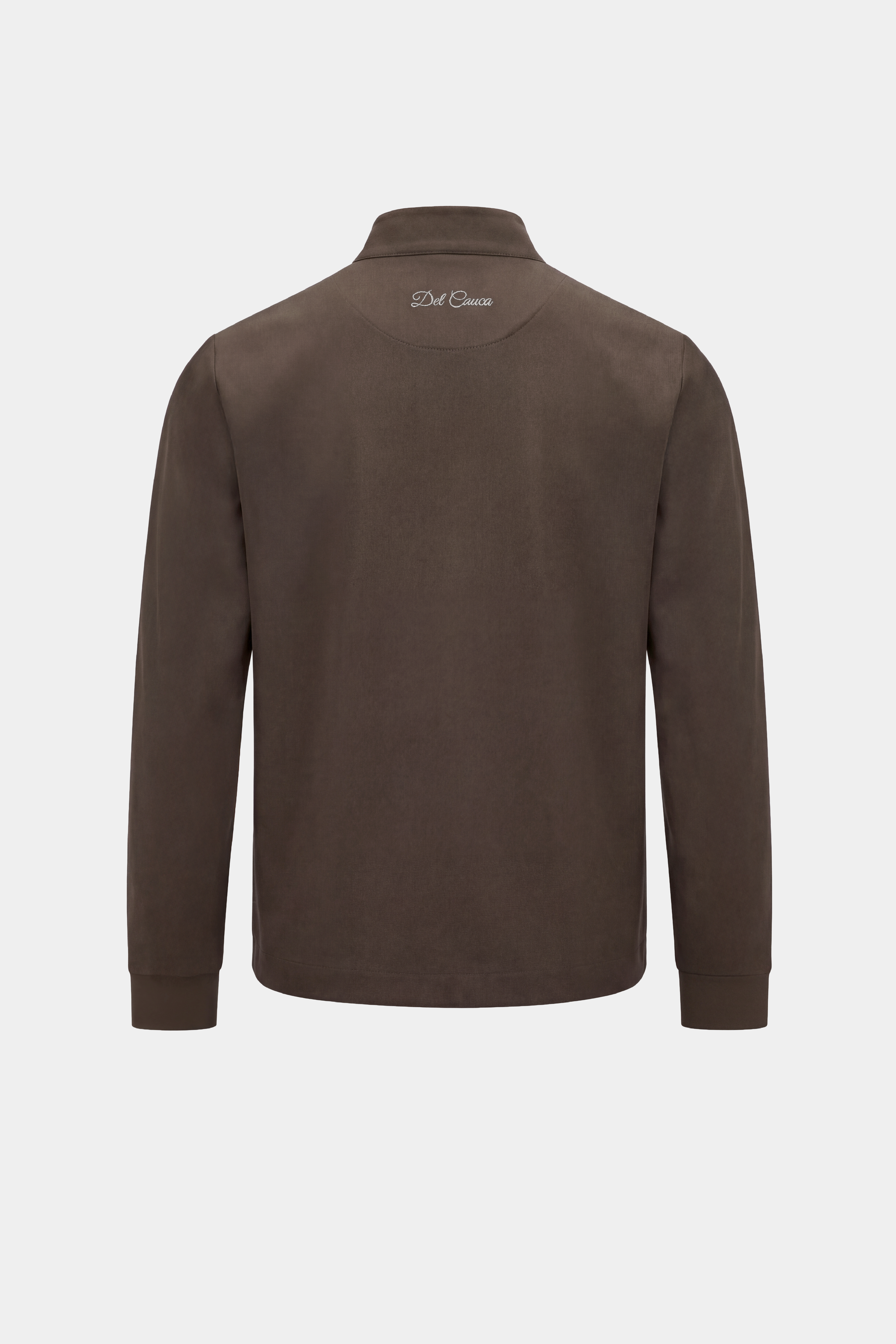 BROWN URBAN TECH JACKET