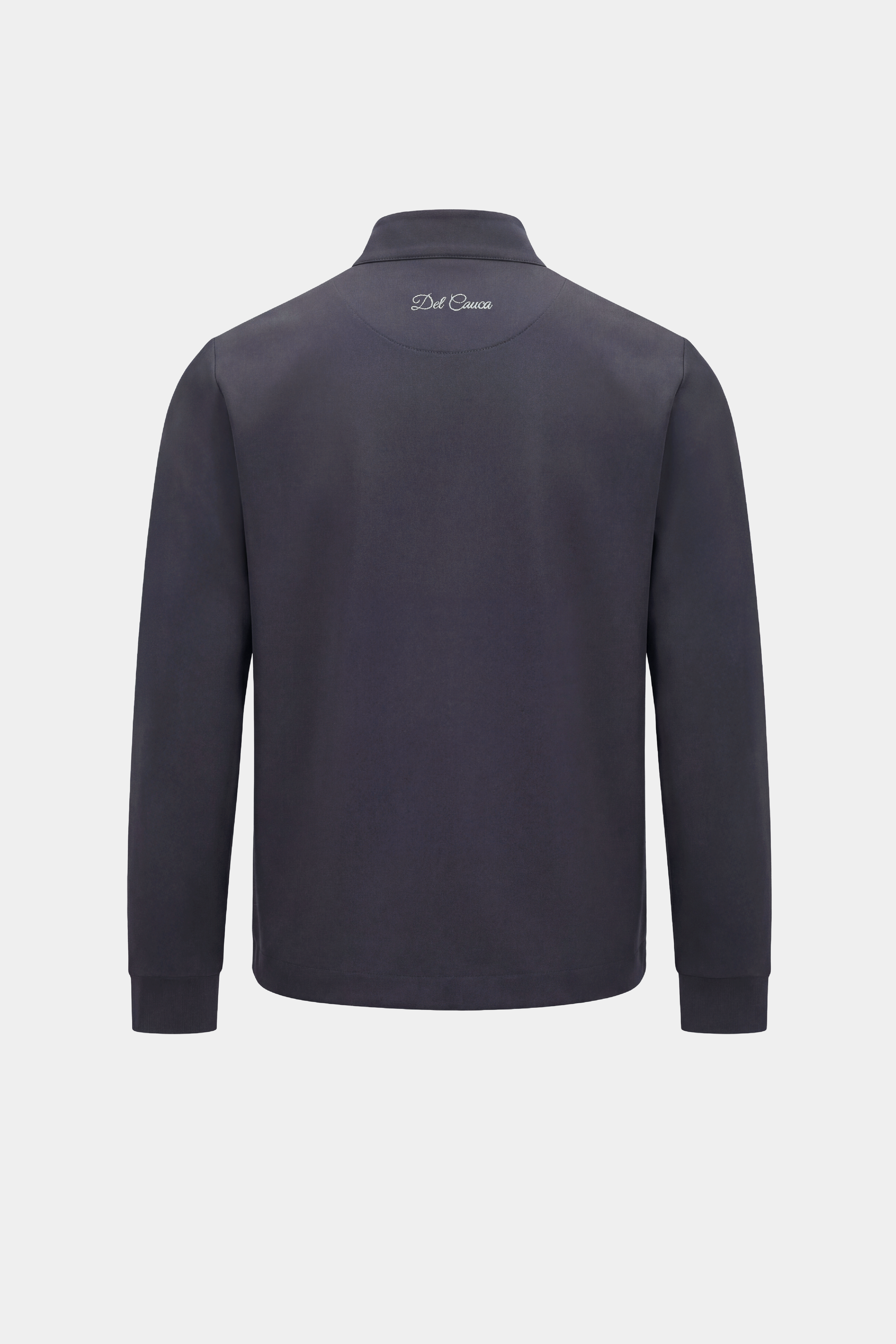 Dark Grey Urban Tech Jacket