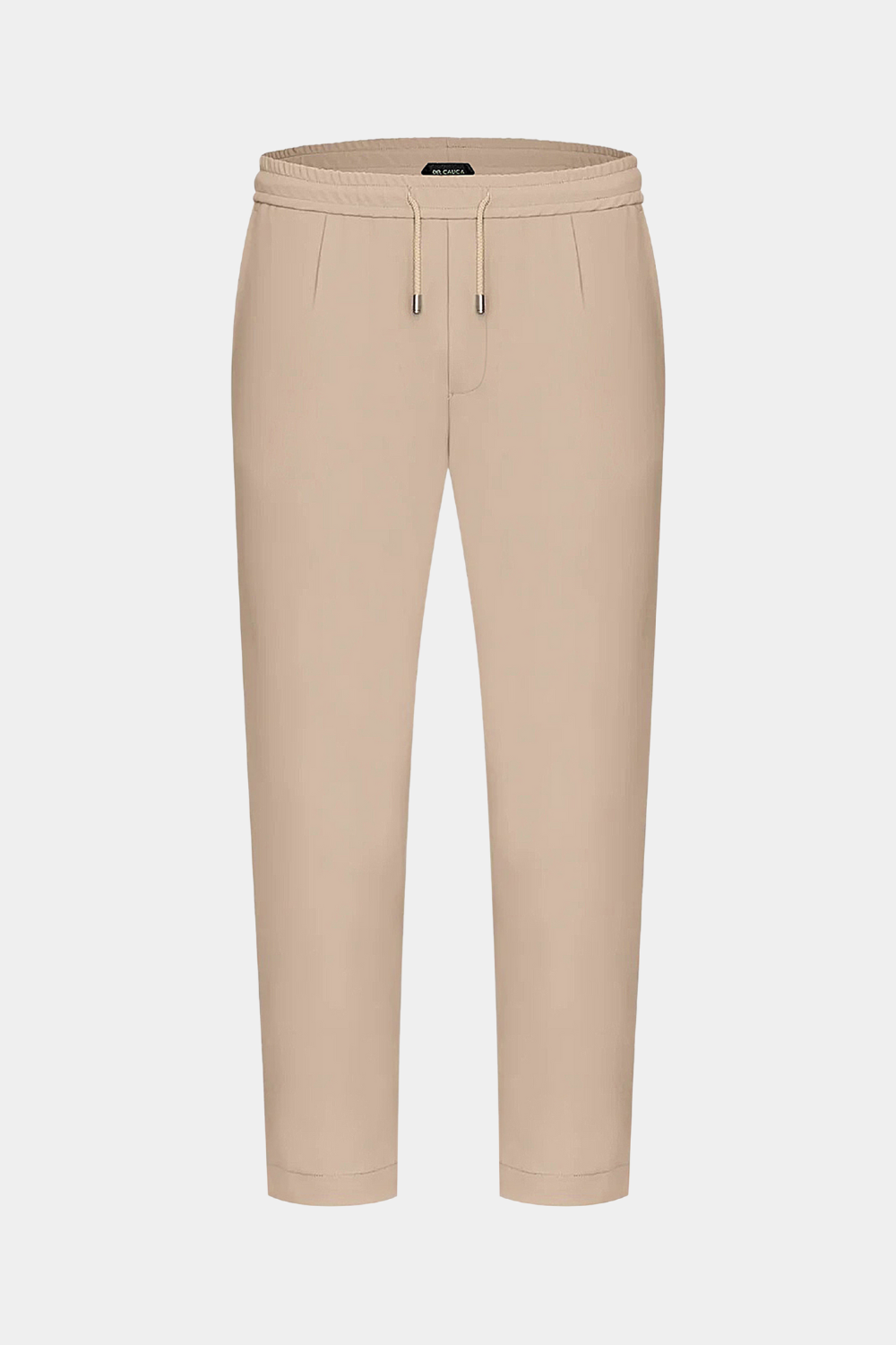BEIGE SMART TECH PANTS