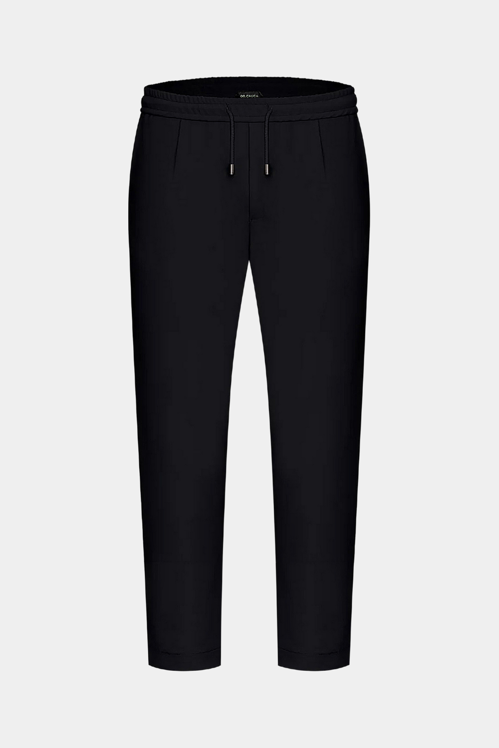 BLACK SMART TECH PANTS