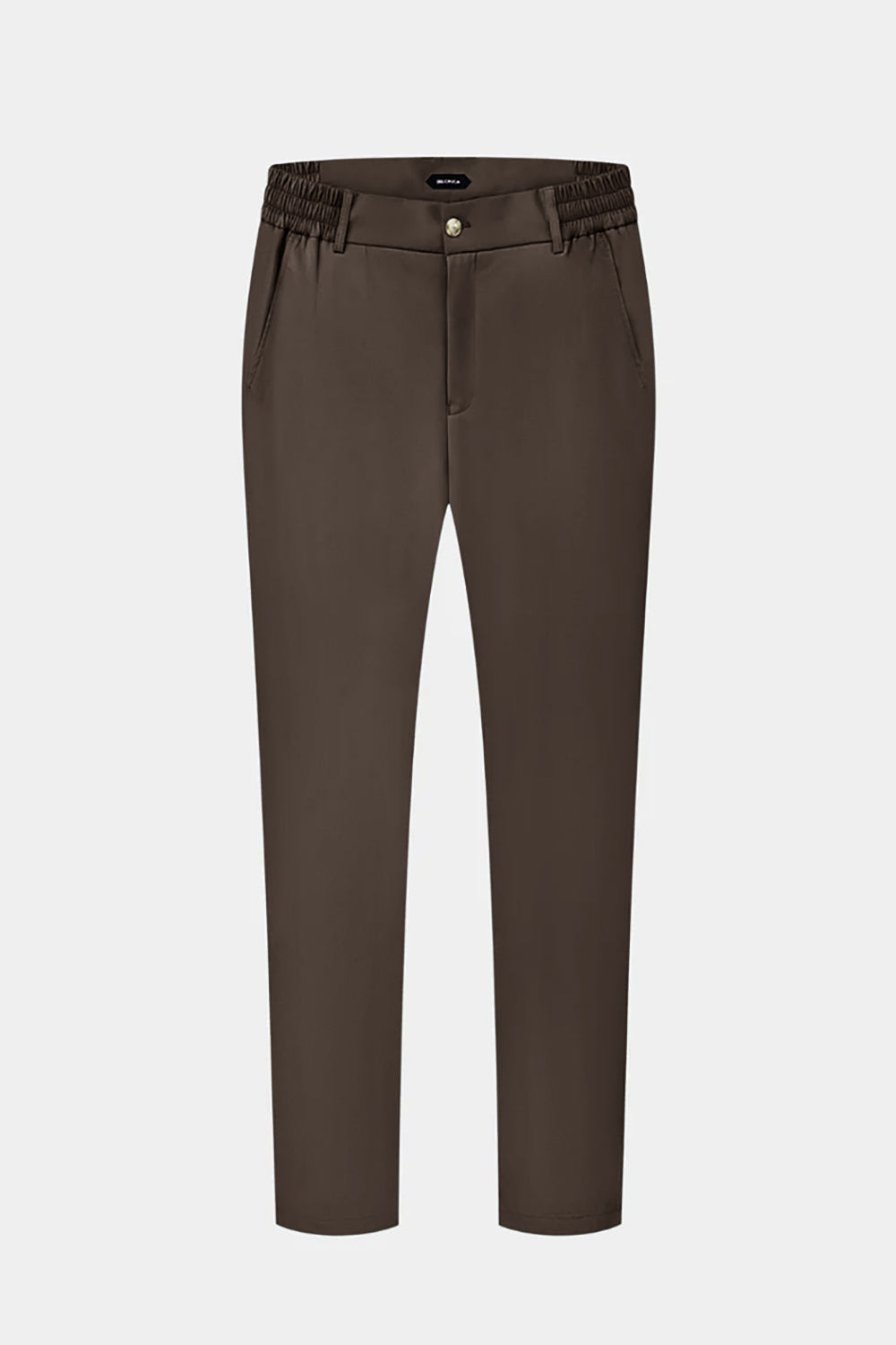 BROWN URBAN TECH PANTS