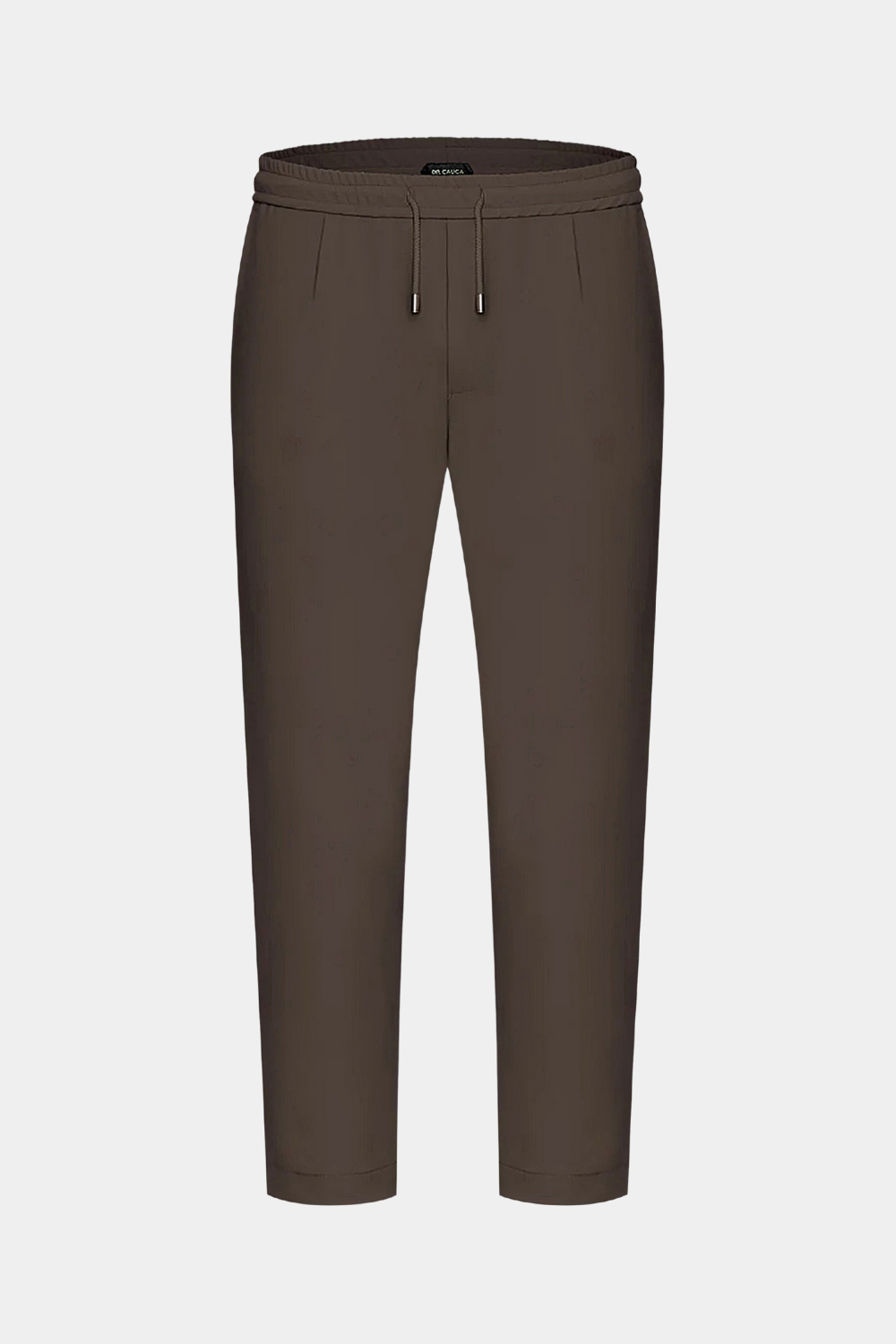 BROWN SMART TECH PANTS